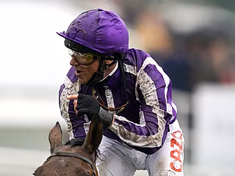 Snowfall gives Aidan O'Brien a...