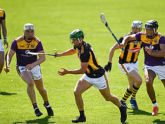 'Wexford don’t have the player...