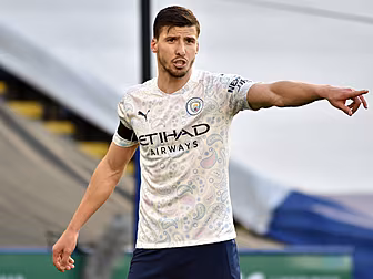 Ruben Dias named Premier Leagu...