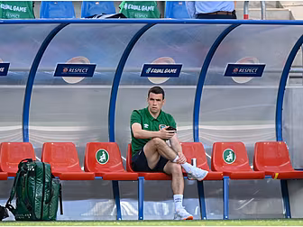 Seamus Coleman ruled out of Hu...