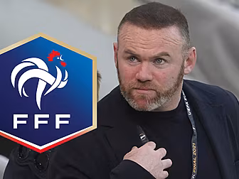 Wayne Rooney identifies the ma...