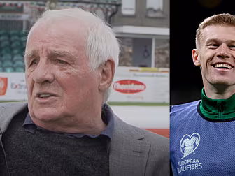 Eamon Dunphy has his say on th...