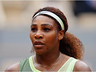 Serena Williams knocked out of...