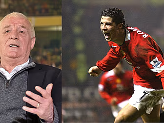 Eamon Dunphy: 'I was badly wro...