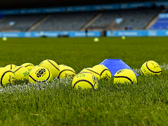 Skehill: Weight of the sliotar...