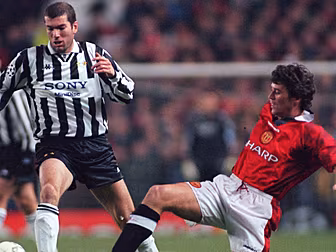 Keane speaks about Zidane’s un...