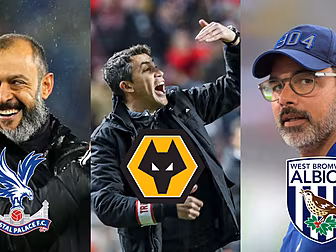 Nuno to Palace? Lage to Wolves...