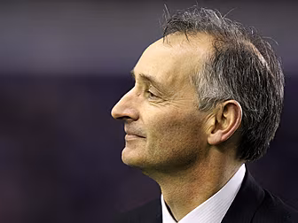 Pat Nevin story on getting int...
