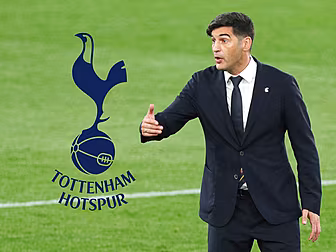 Tottenham turn to Fonseca afte...