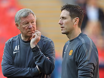 Alex Ferguson had no issue giv...