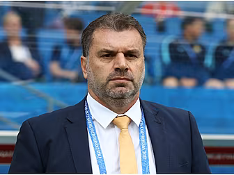 Celtic appoint Ange Postecoglo...