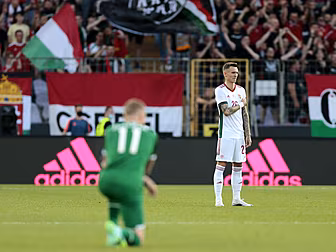 Viktor Orban agrees with Hunga...
