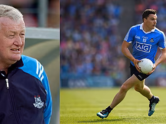 Paddy Andrews | 'Dublin great...
