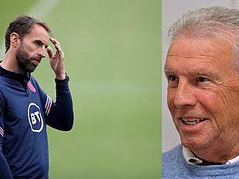 'Southgate is a good PR man -...