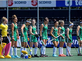 Ireland's World Cup chances ta...