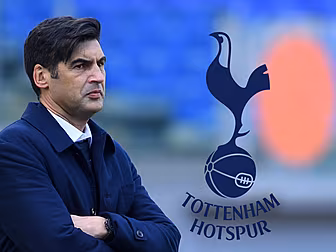 Fonseca: Spurs' desire for def...
