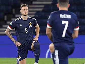 Scotland players WILL take the...