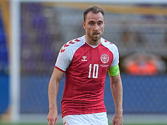 Christian Eriksen 'stabilised'...
