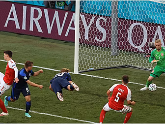 Finland beat Denmark in game o...
