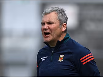 Horan praises leadership of ex...
