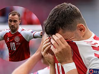 Remarkable Christian Eriksen F...