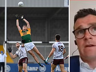 Paddy Andrews | The 5 Kerry pl...