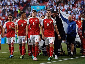 Braithwaite criticises UEFA |...
