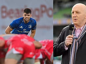 Is Harry Byrne Ireland's new R...