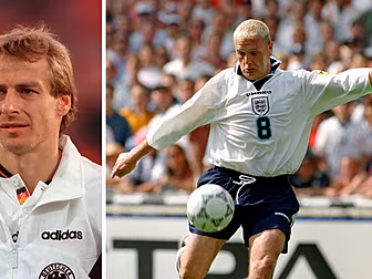 Klinsmann: 'German players fre...