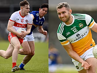 GAA confirm limited attendance...