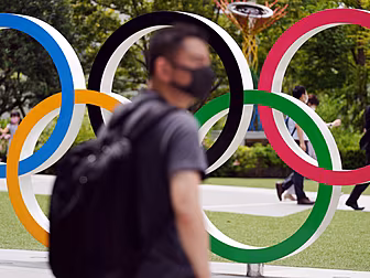 Olympians risk deportation if...
