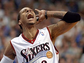Allen Iverson: 'The Answer' fo...