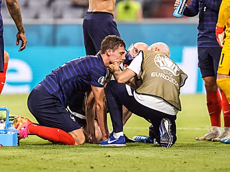 Benjamin Pavard | “I was a lit...