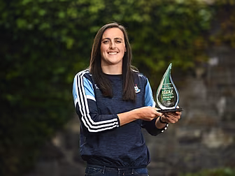 Tyrrell marks brilliant Dublin...