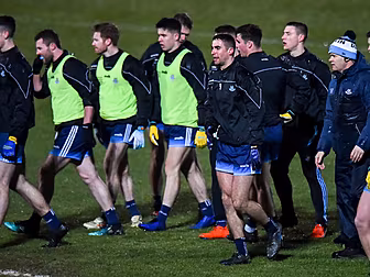 Why Dublin A vs B games help t...
