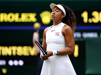 Naomi Osaka continues break fr...