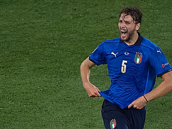 How Manuel Locatelli became It...