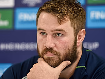 Paddy McAllister's open story...