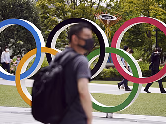 Olympic organisers tell athlet...
