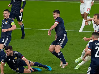 Scotland stalemate stuns Engla...