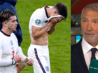 'Football ain't coming home' |...