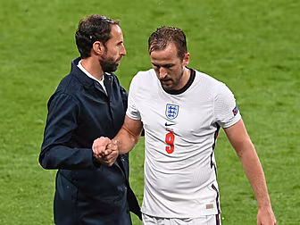 What is causing Harry Kane's E...