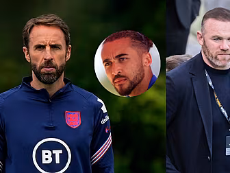 Wayne Rooney identifies the ch...