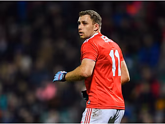 Injury forces Cork's Ciaran Sh...