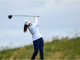 Leona Maguire misses out on fi...