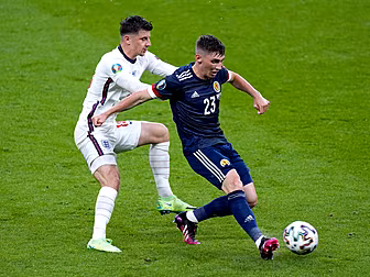 Gilmour ruled out for Scotland...