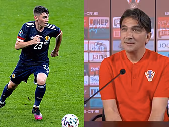 Croatia coach: 
