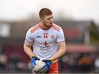 Tyrone in line for Cathal McSh...