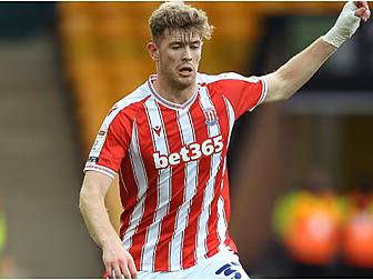 Nathan Collins set for £12mill...