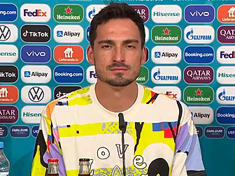 Hummels on LGBTQ rights: 